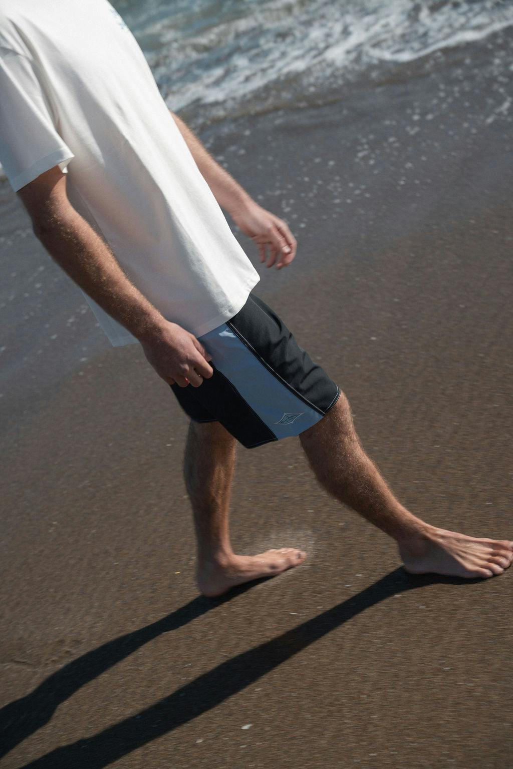 Vault Boardshort - Sea Blue