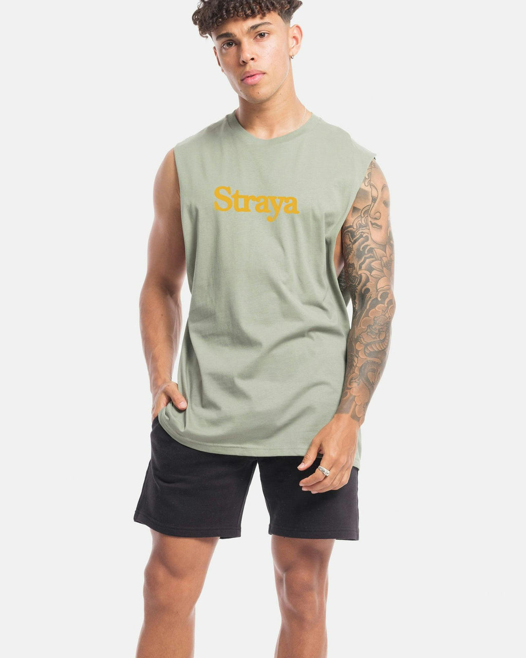 Straya Tank