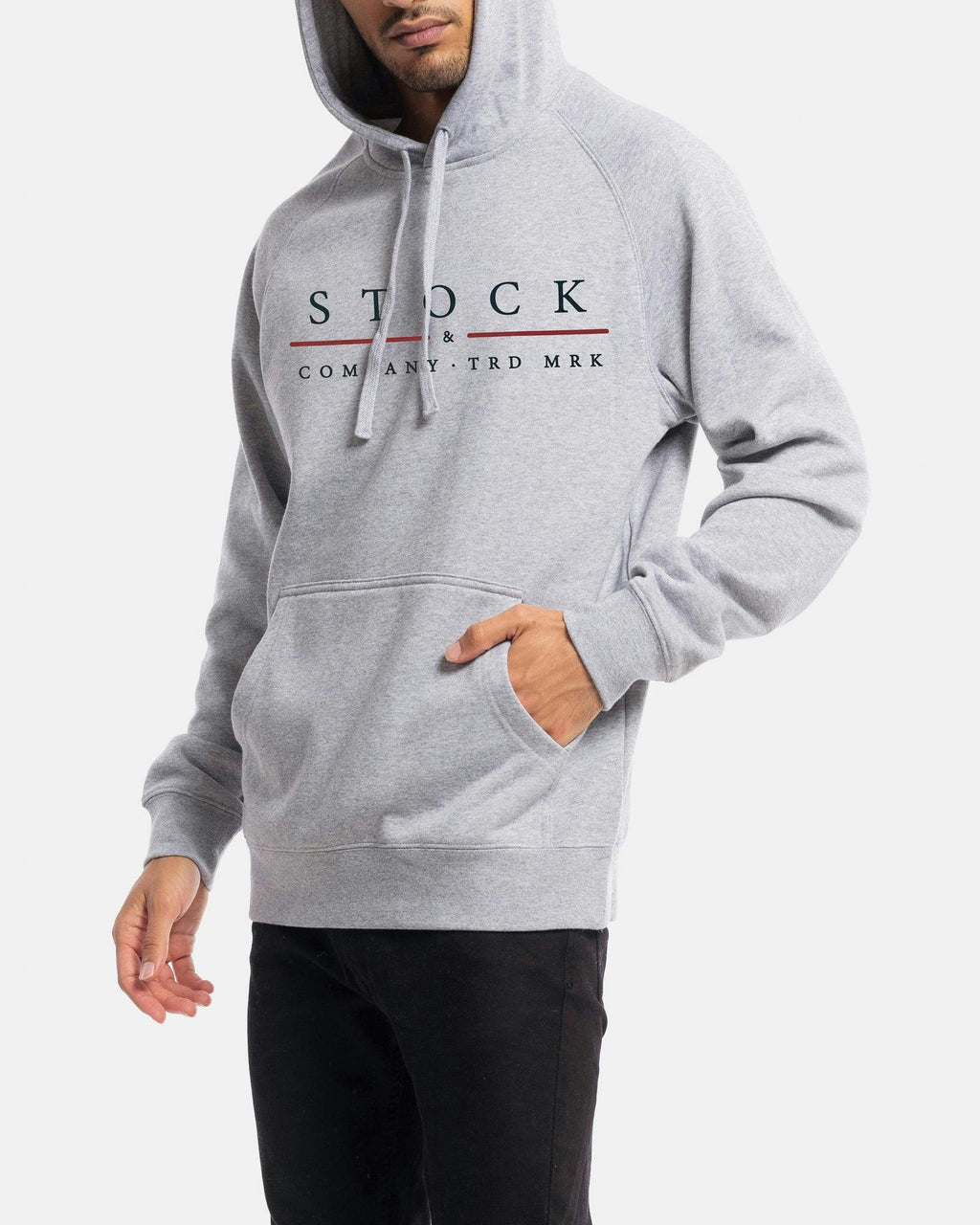 Red Line Hoodie