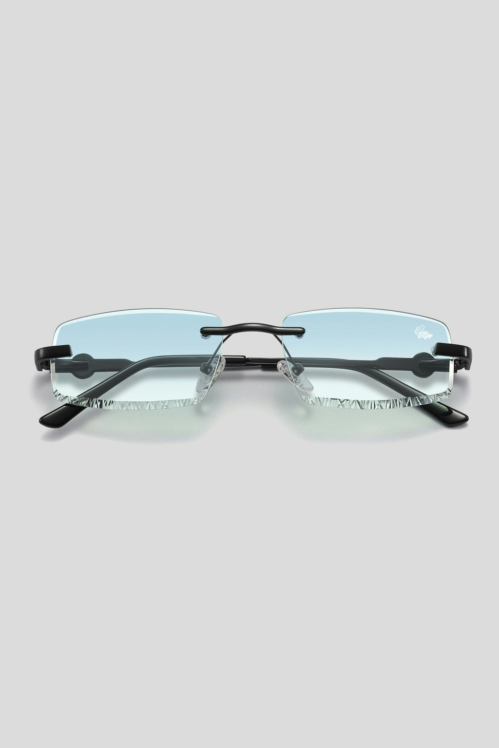 Diamond Cut Mabel | Tiffany Blue