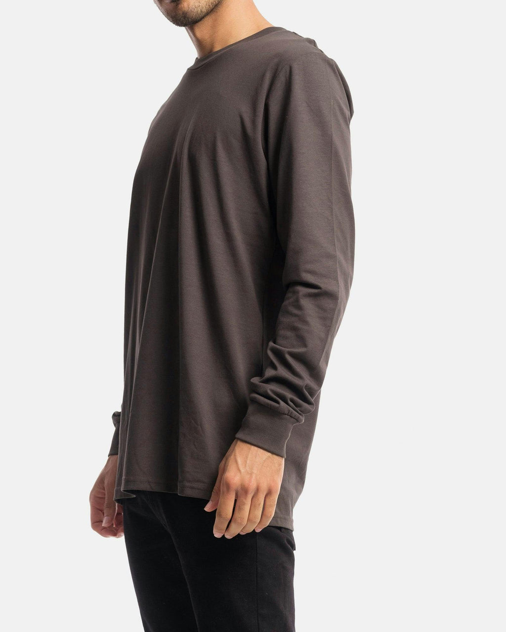 Absent Long Sleeve Tee