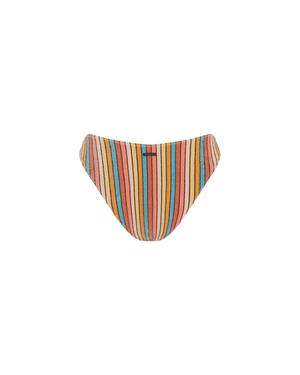 THE HIGH CURVE PANT - ZEAL