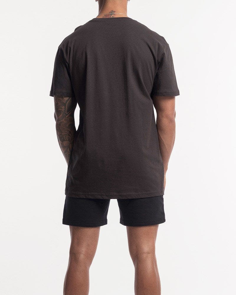 Polaroid Embroidery Tee