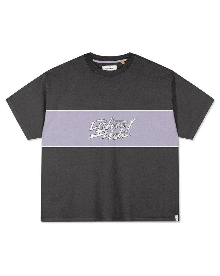 Electric Panel Tee - Phantom