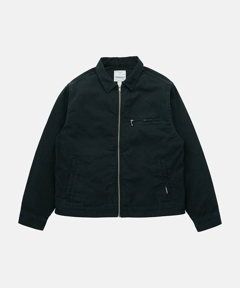 Gramicci Taos Canvas Jacket in Black
