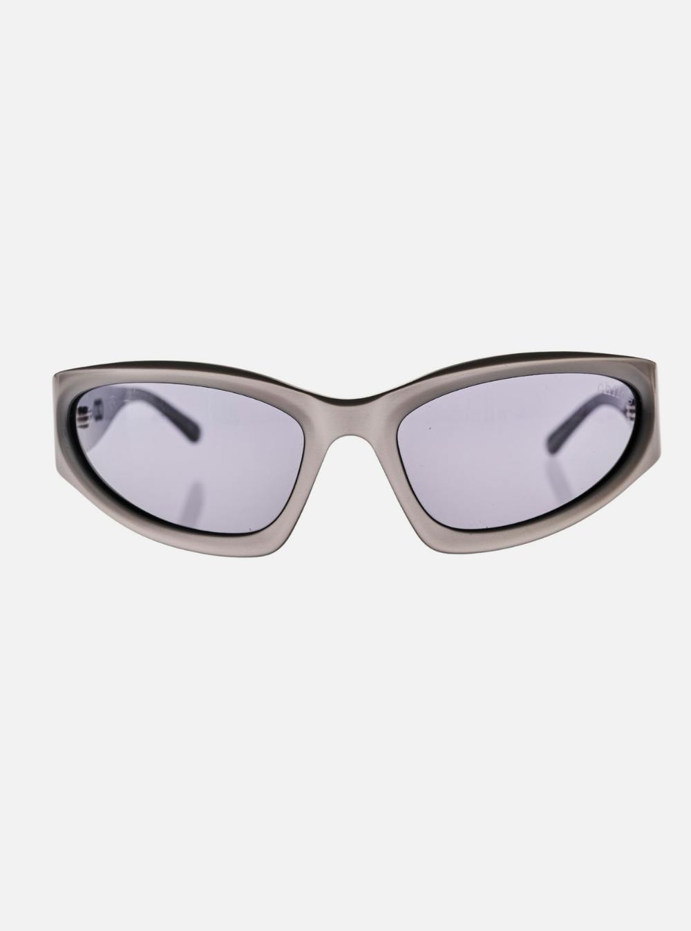 TOMB Chrome | Grey Bio Lens