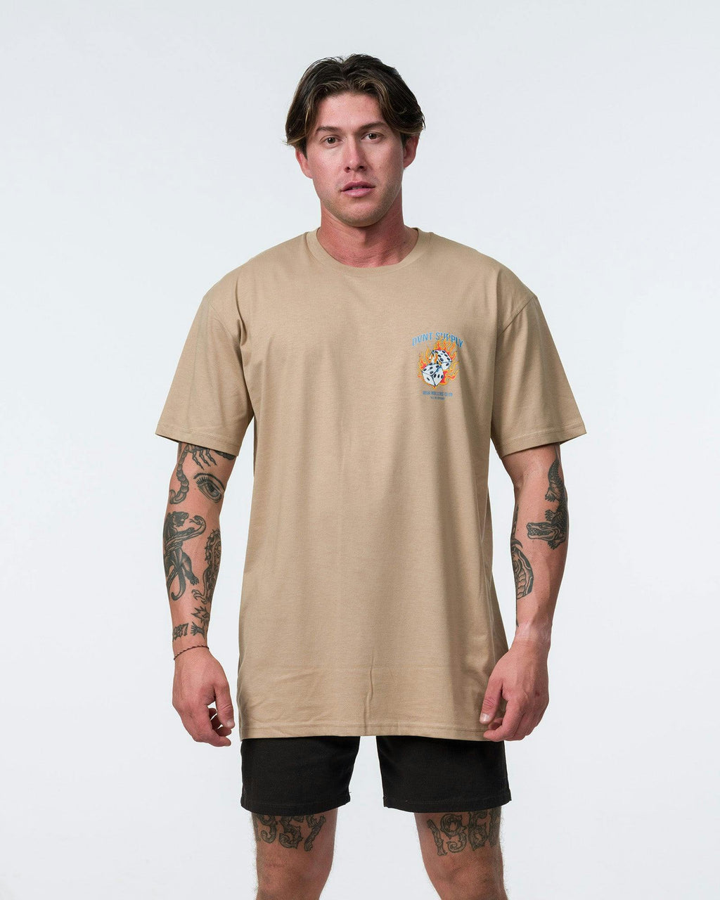 High Rollers Tee