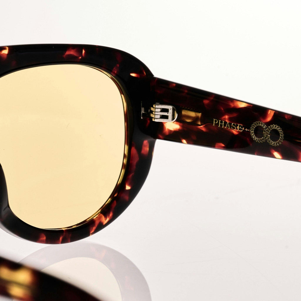 PHASE Gloss Tort | Yellow Bio Lens