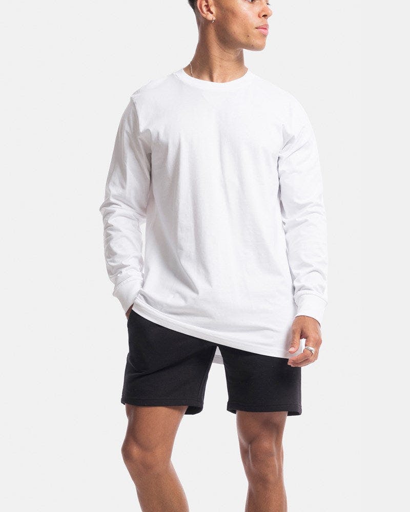 Vacant Long Sleeve Tee