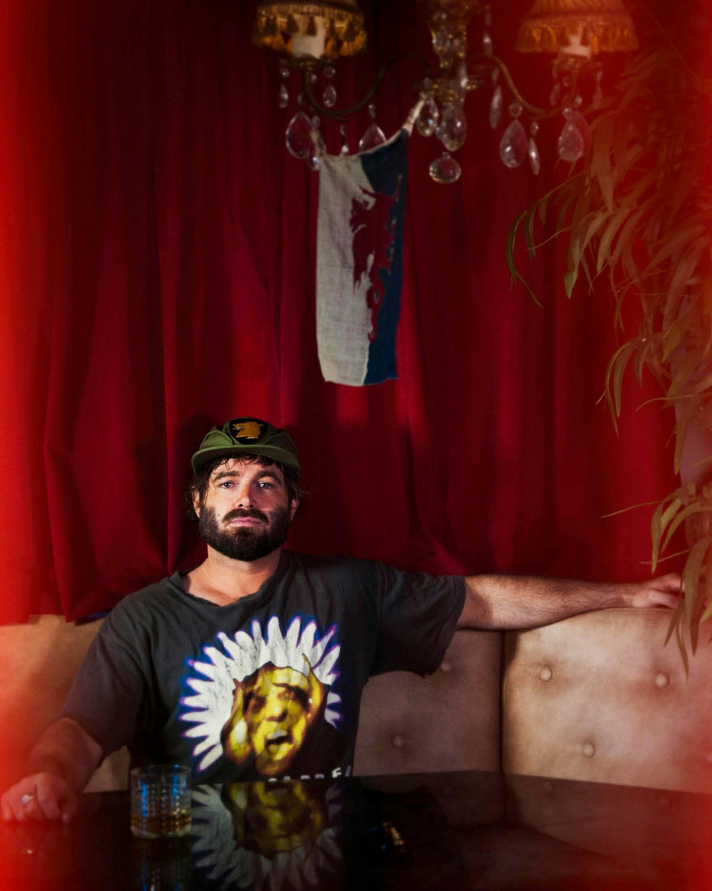 ANGUS STONE x FBS – The Wolf Pack
