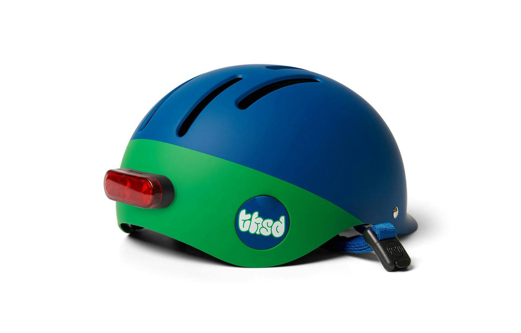 Thousand Next Youth Helmet - Pacific Tide