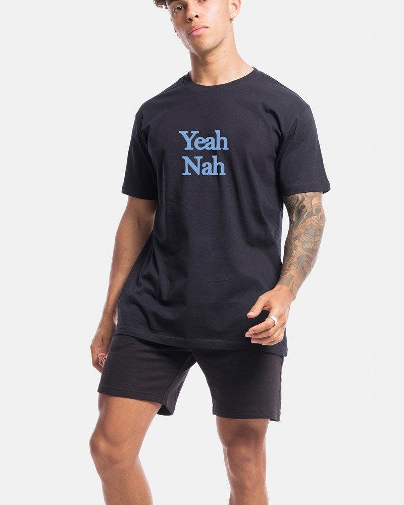 Yeah Nah Tee