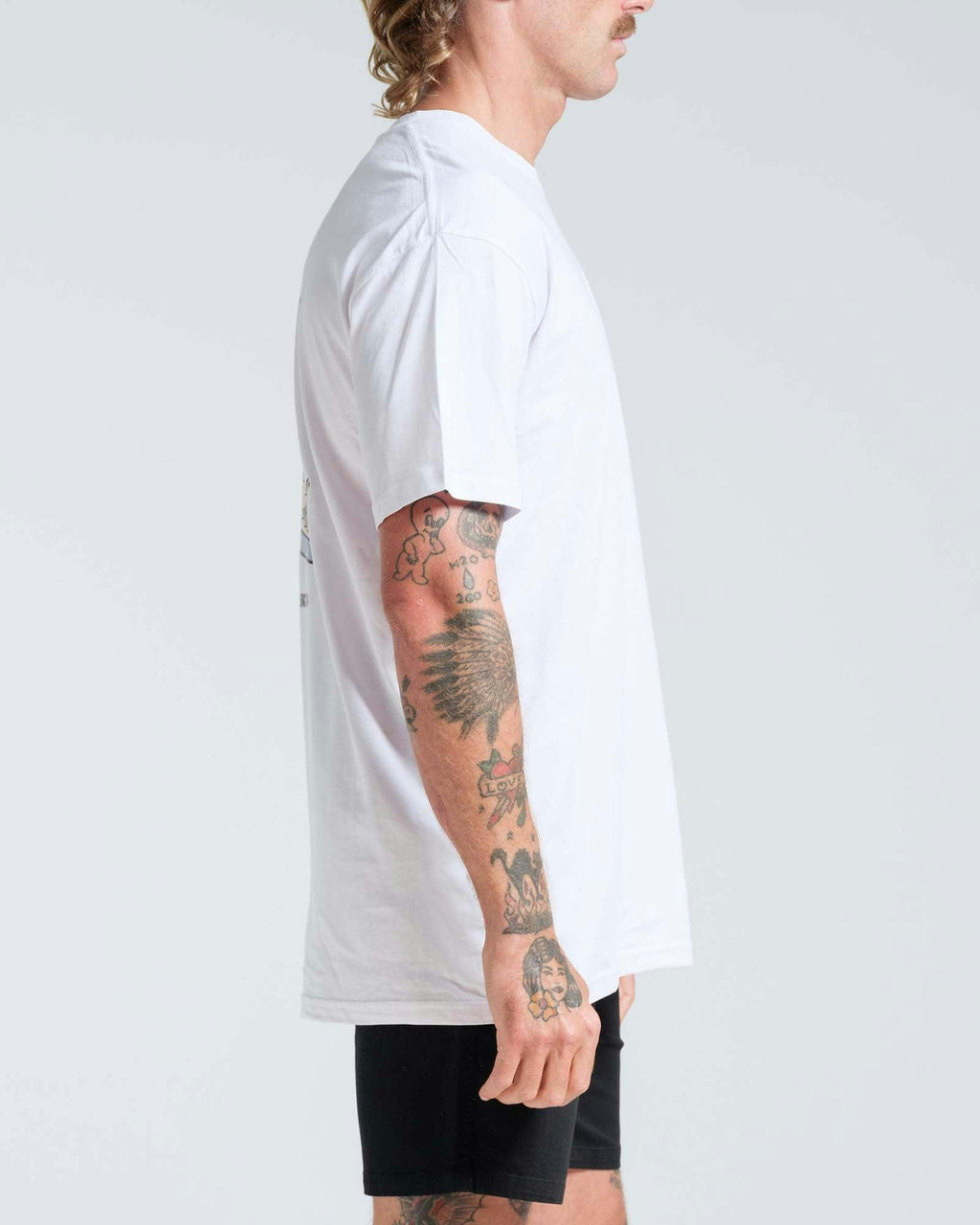Cooked Tee