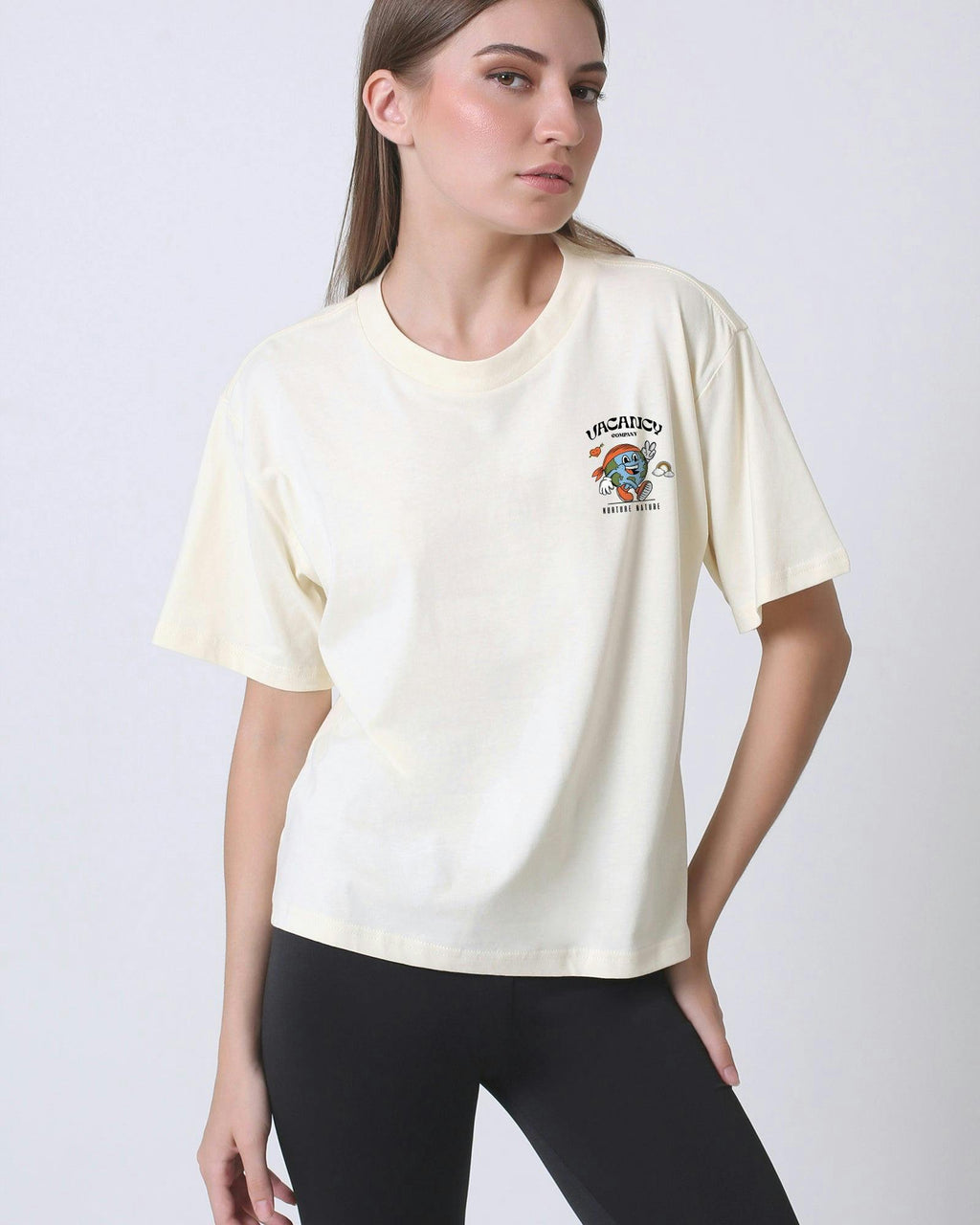Nurture Nature Tee