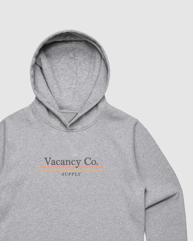 Polaroid Print Hoodie - Youth