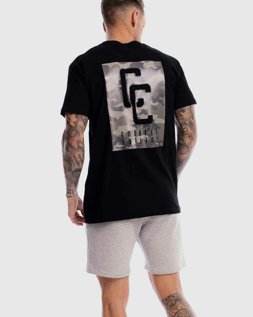 Combat Cryptic Tee