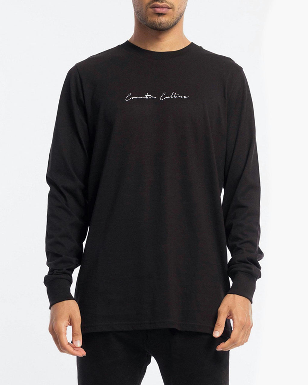 Autograph Rise Long Sleeve Tee
