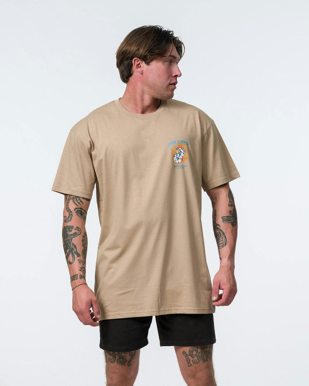 High Rollers Tee