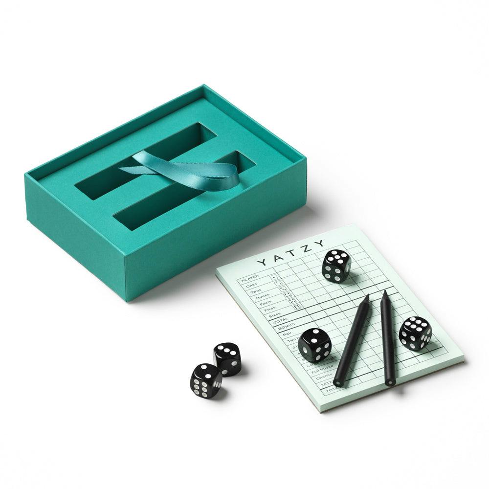 Printworks Classic Yatzy-Teal