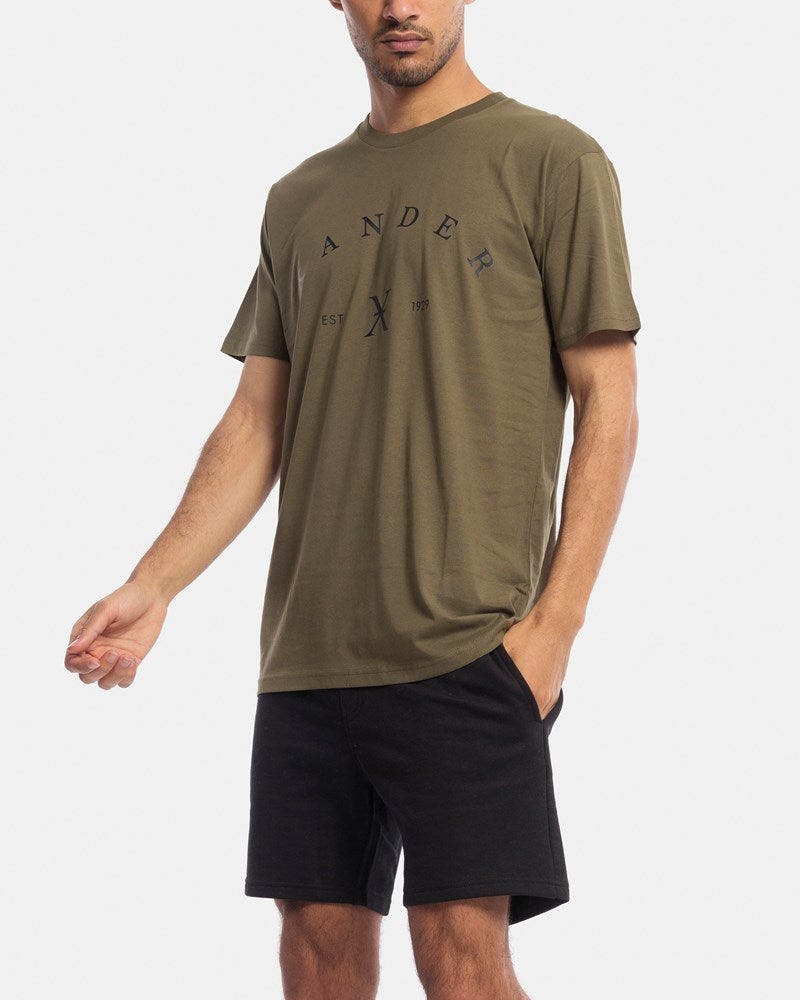Barracks Tee