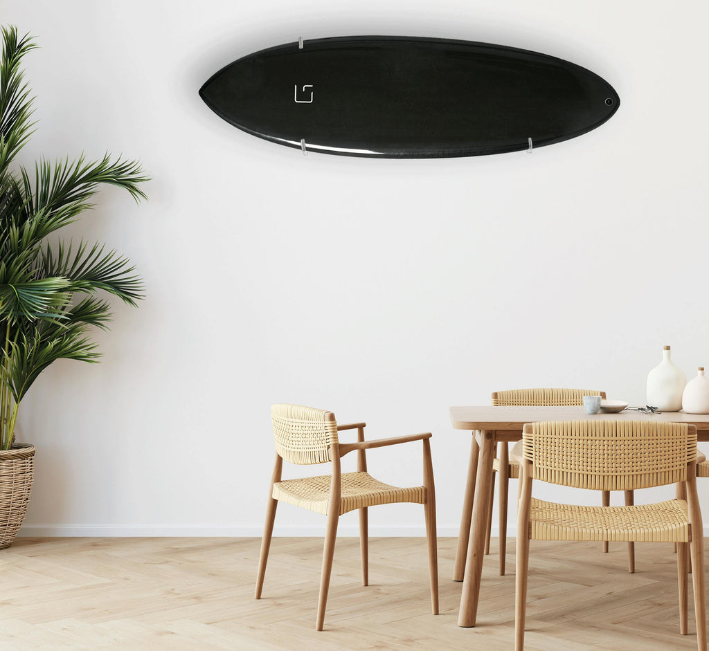 Horizontal Wall Racks