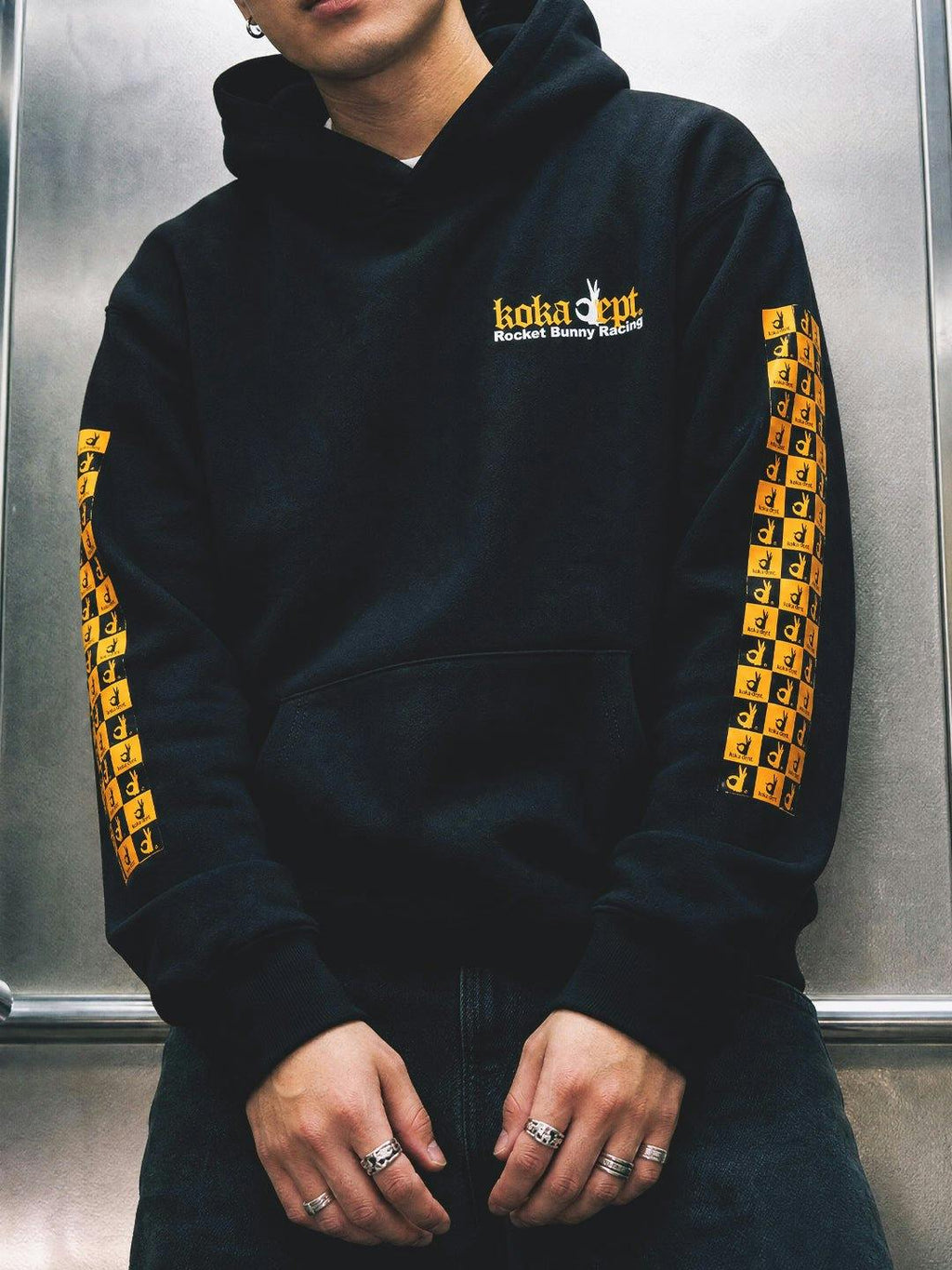 Pandem x Koka Dept. Hoodie