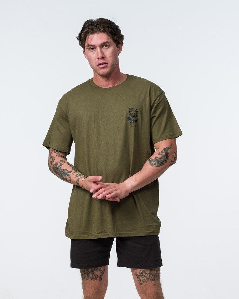 Death Before Dishonour Tee