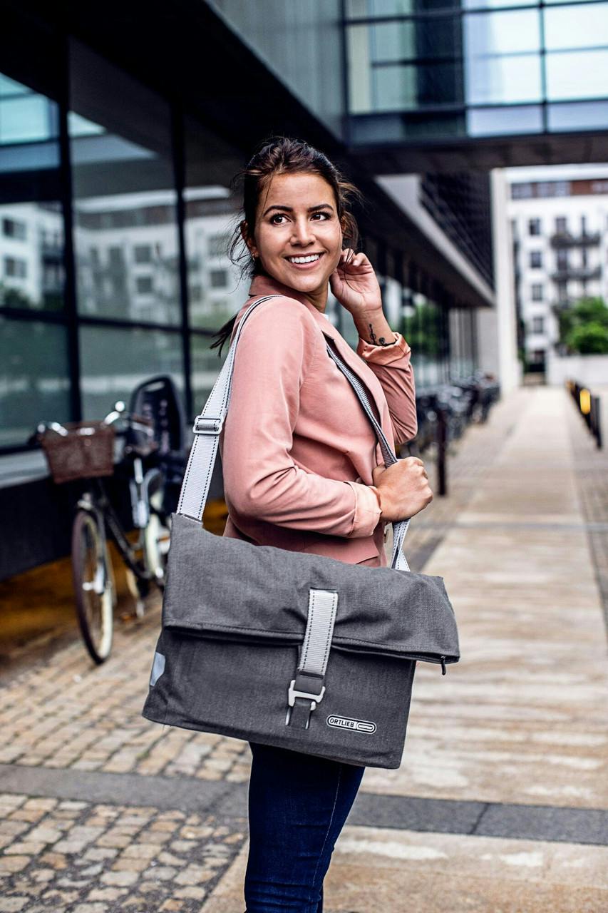 Twin-City Urban Single Bag Pepper