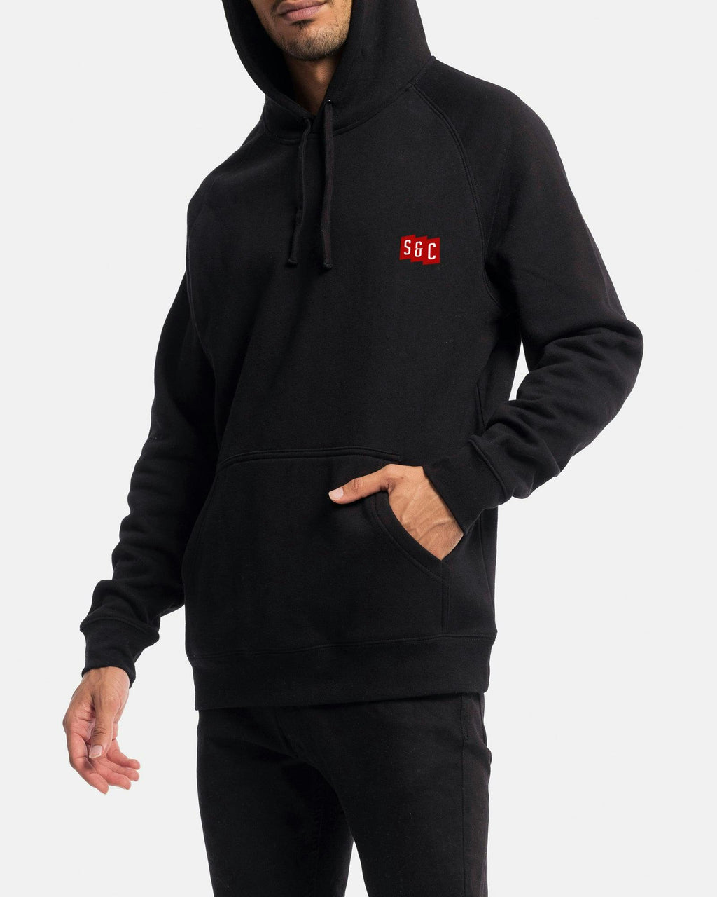 Initials Hoodie