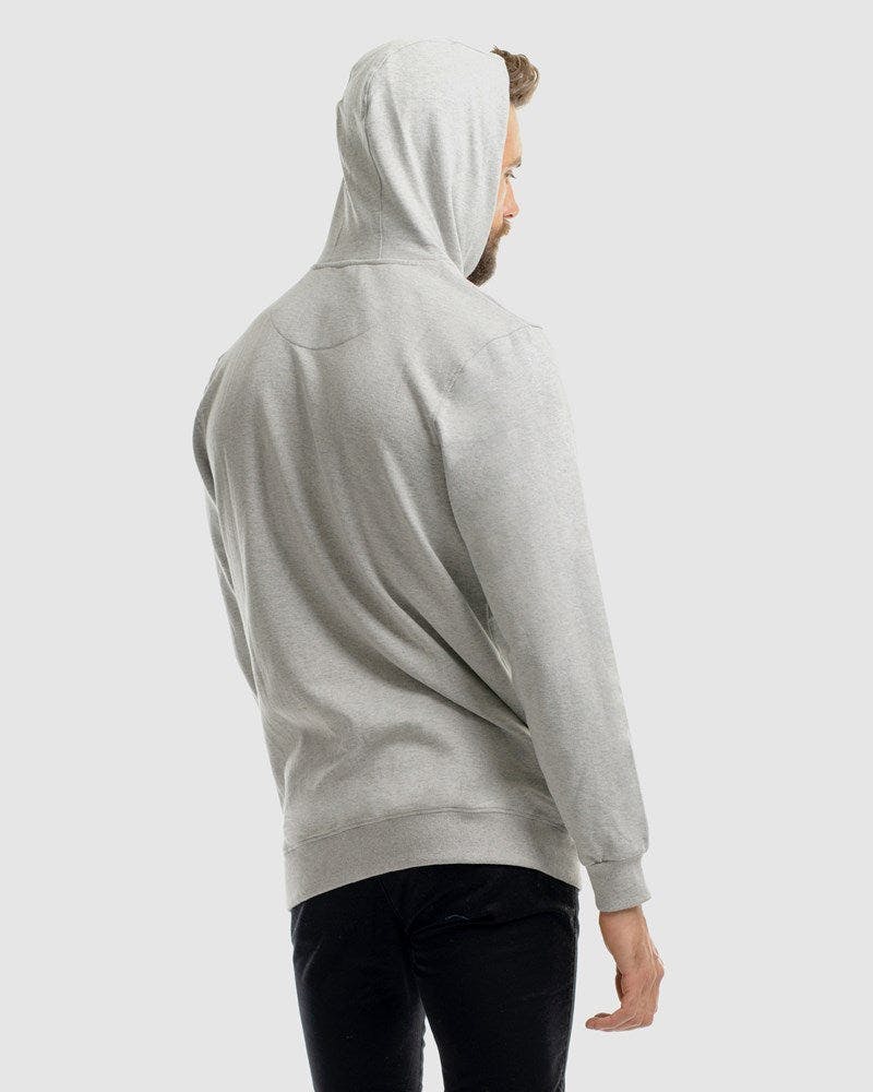 Scripture Embroidery Hoodie