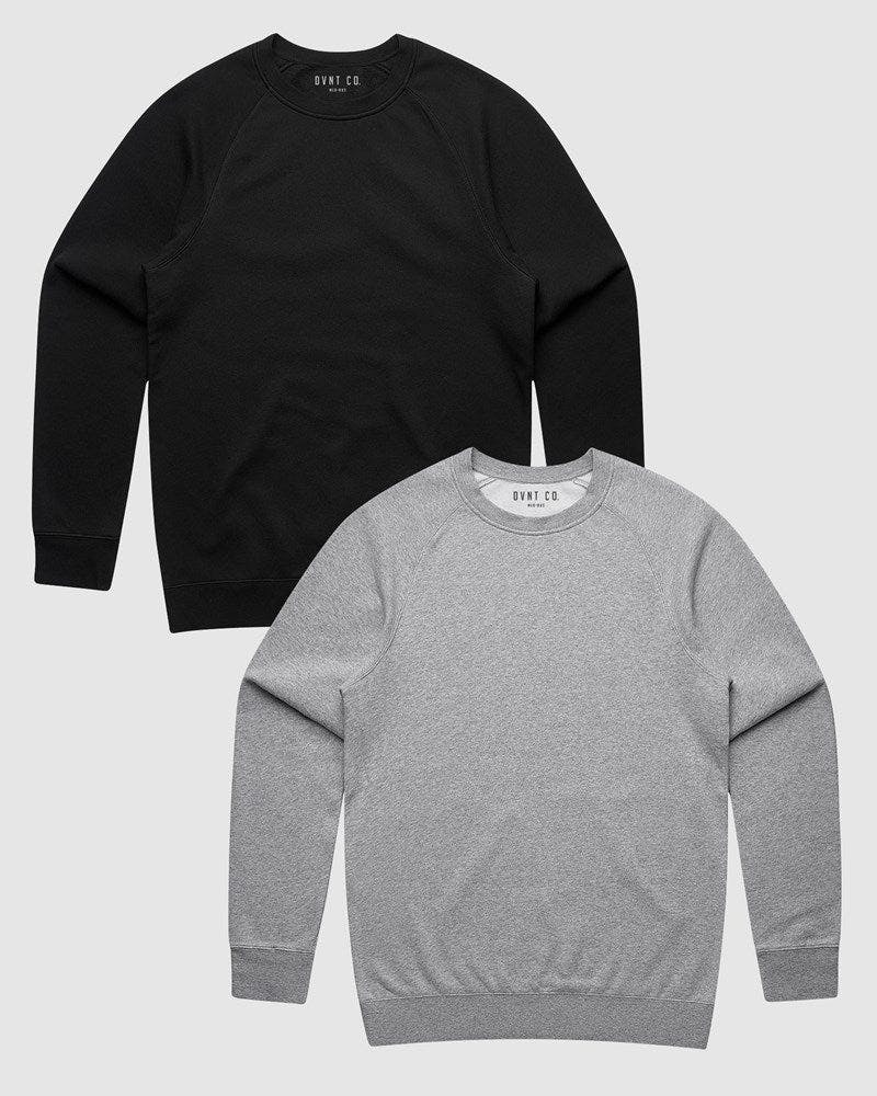 2-Pack Devoid Crewneck - Youth