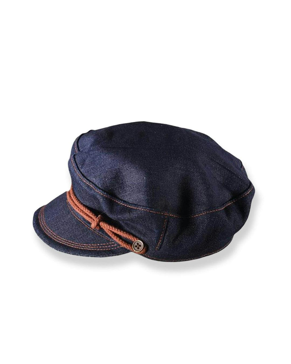The Original Kyte Cap - Dark Indigo