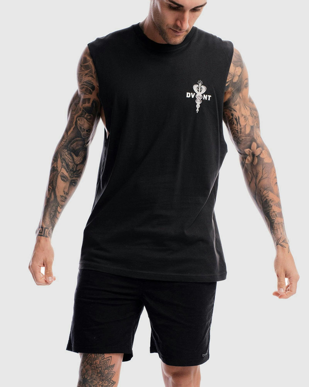 Antivenom Tank