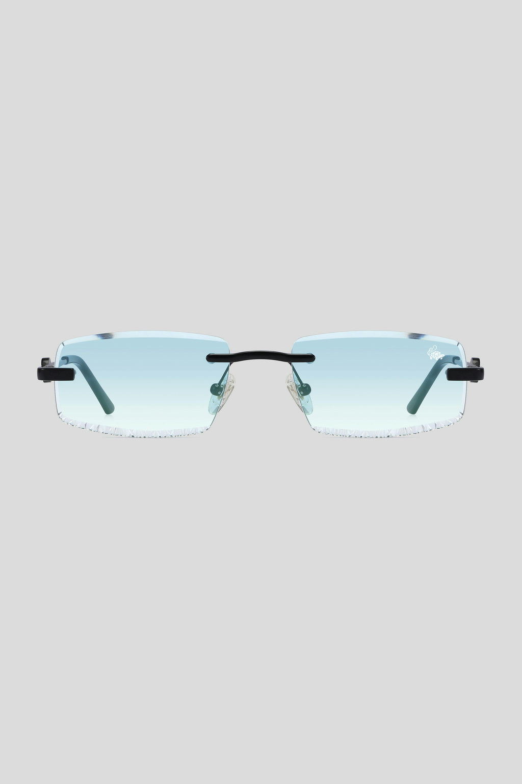 Diamond Cut Mabel | Tiffany Blue