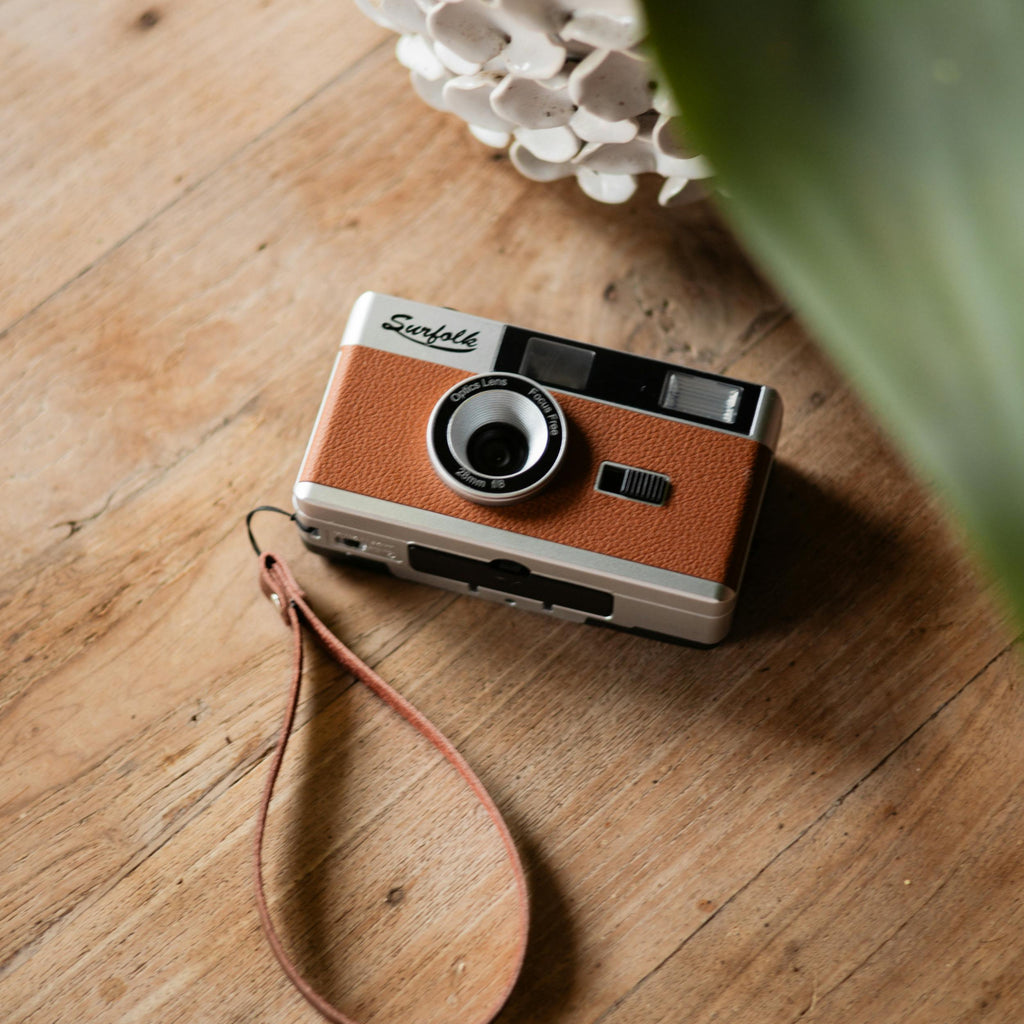 The Rust® Reusable Film Camera