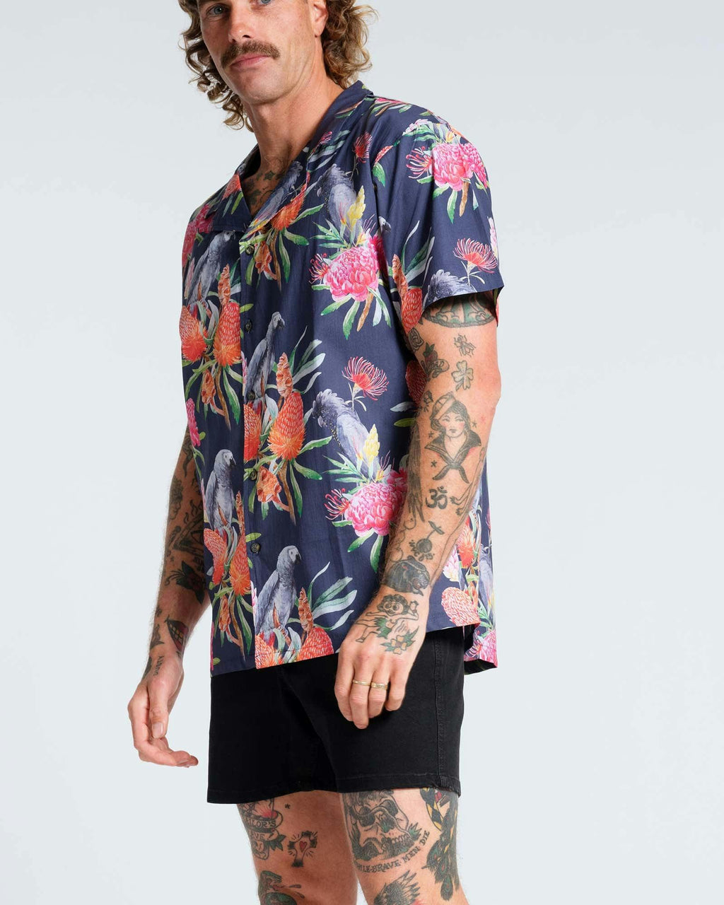 Polly Dress Shirt