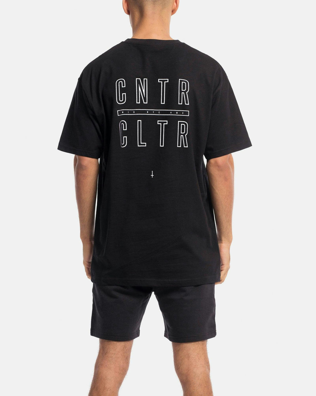 Quad Oversize Tee