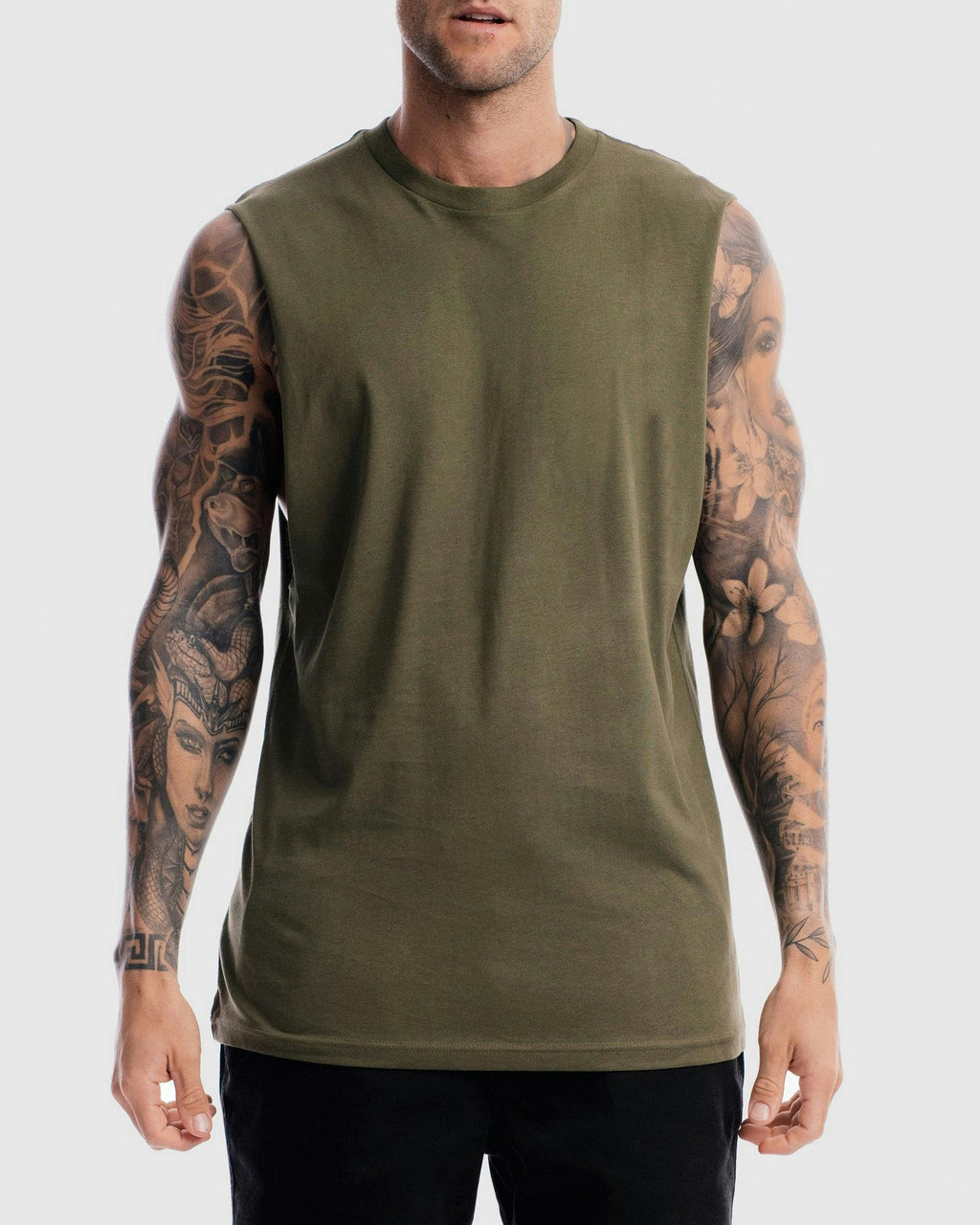 Absent Tank