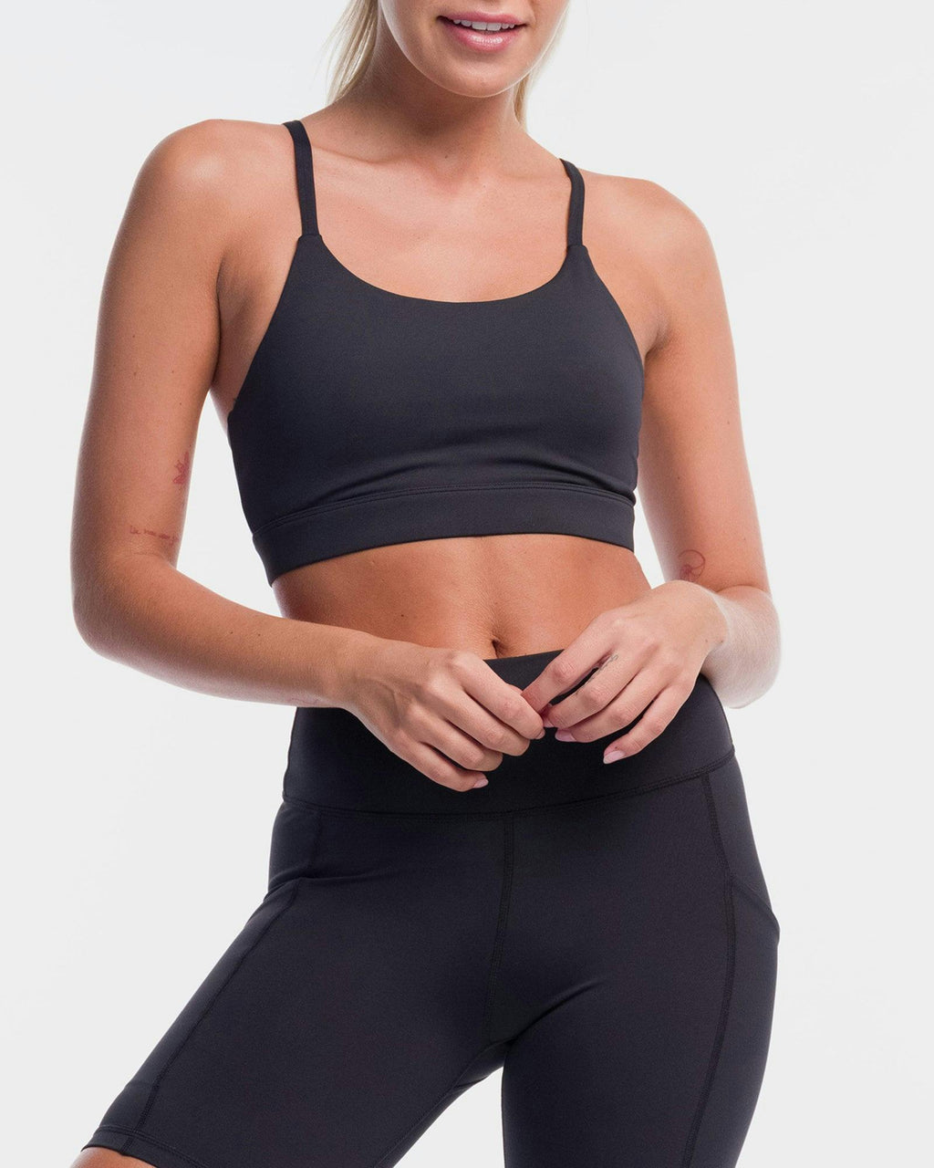 Base Strap Bra Top