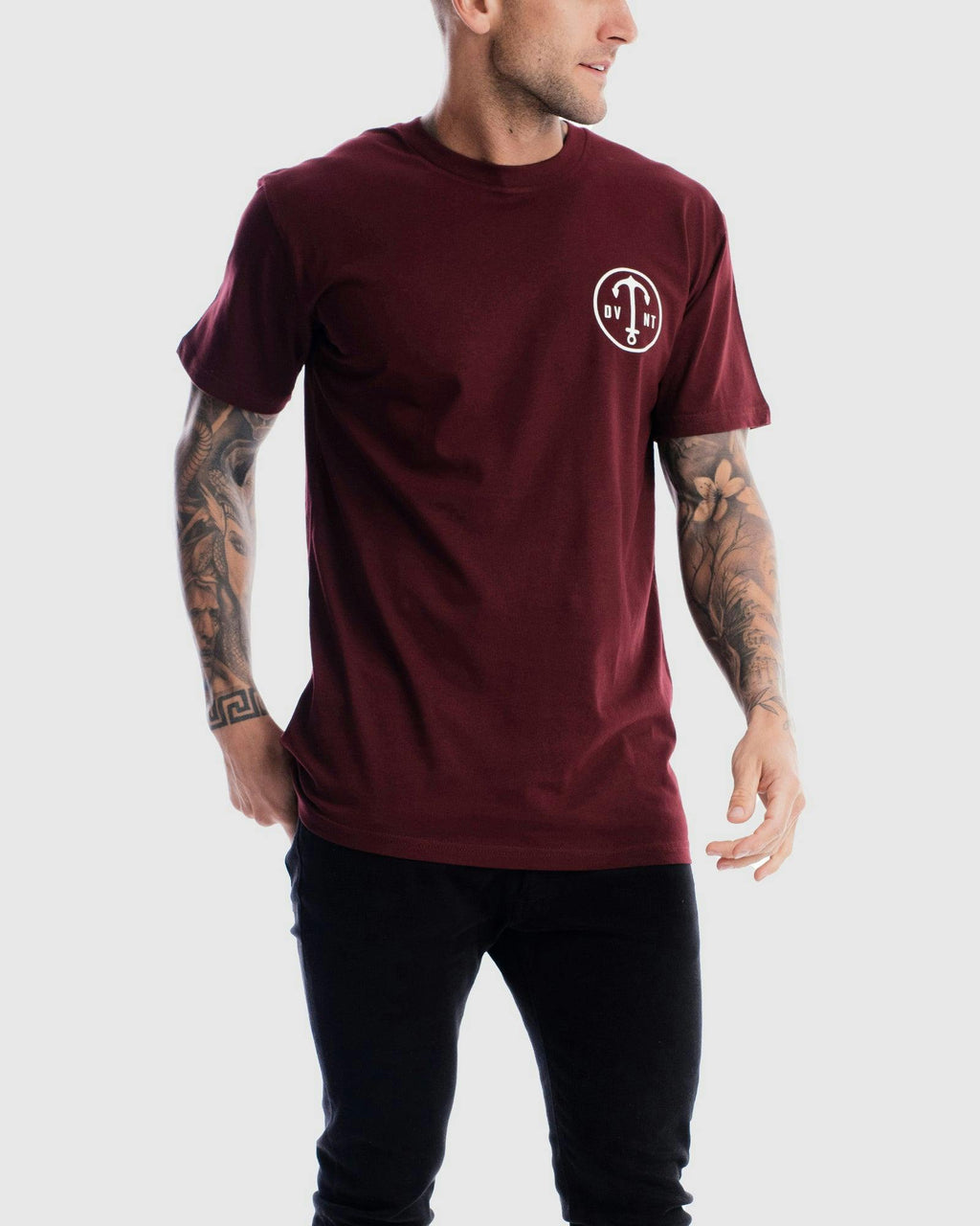 Dive Deep Tee