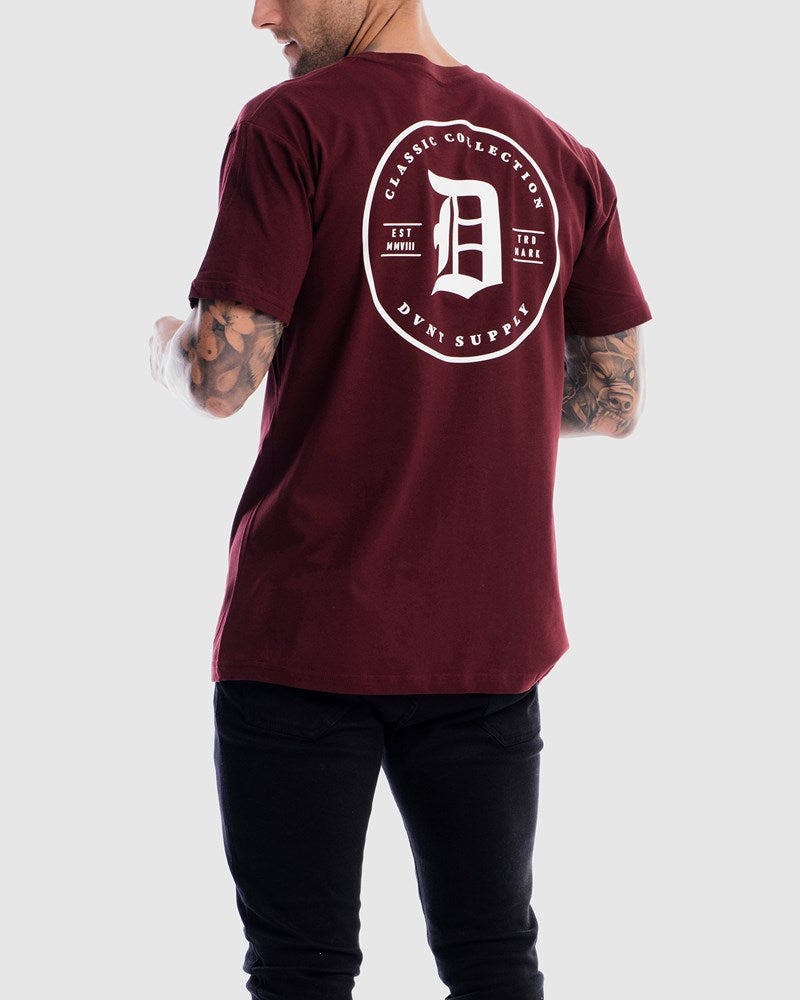Clean Classic Tee