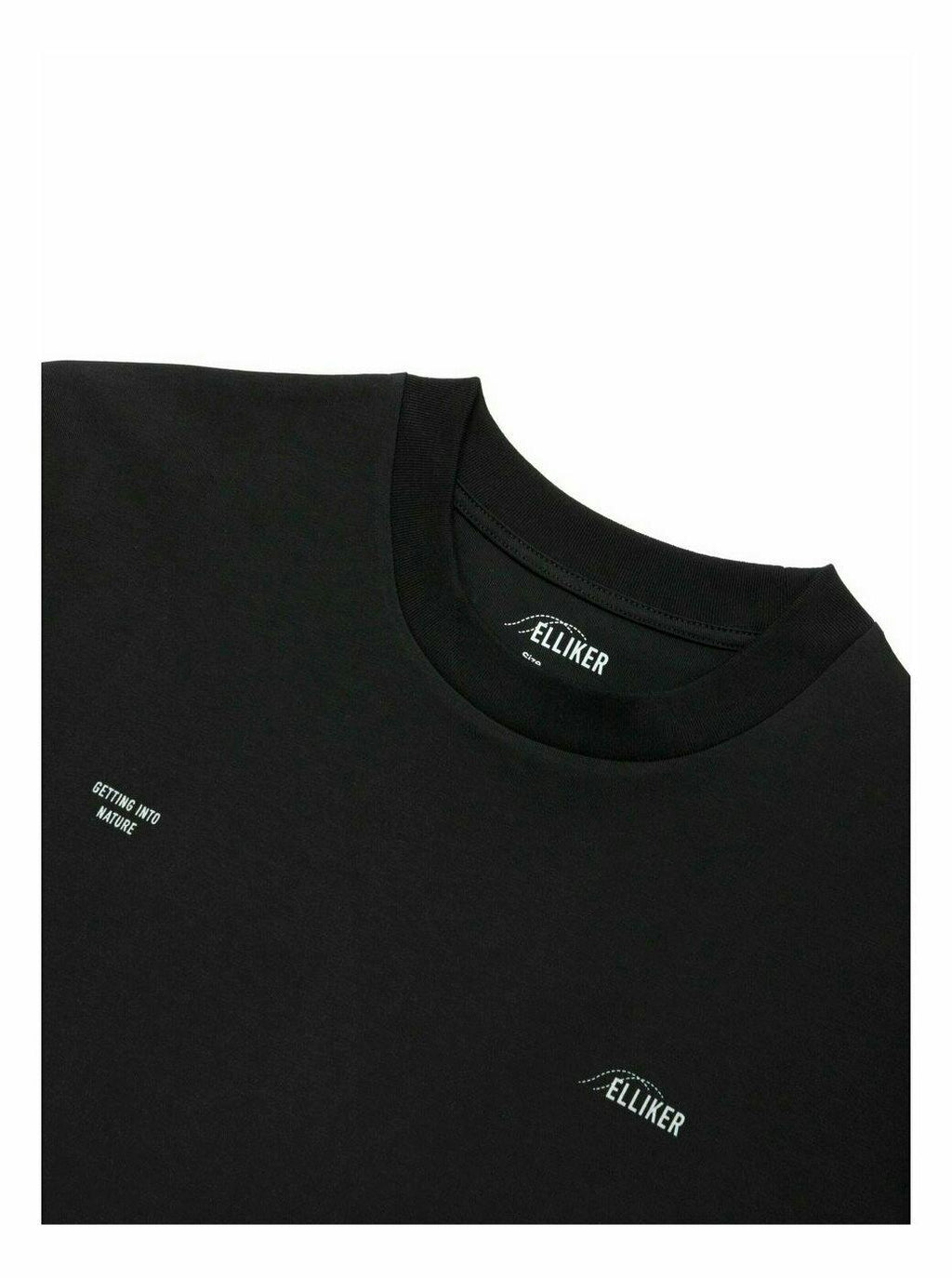 RILL LOGO PRINT SHORT SLEEVE T-SHIRT