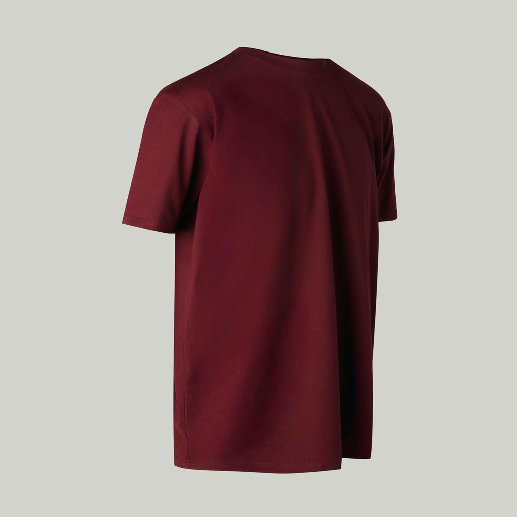 The OP T-Shirt - Sangria