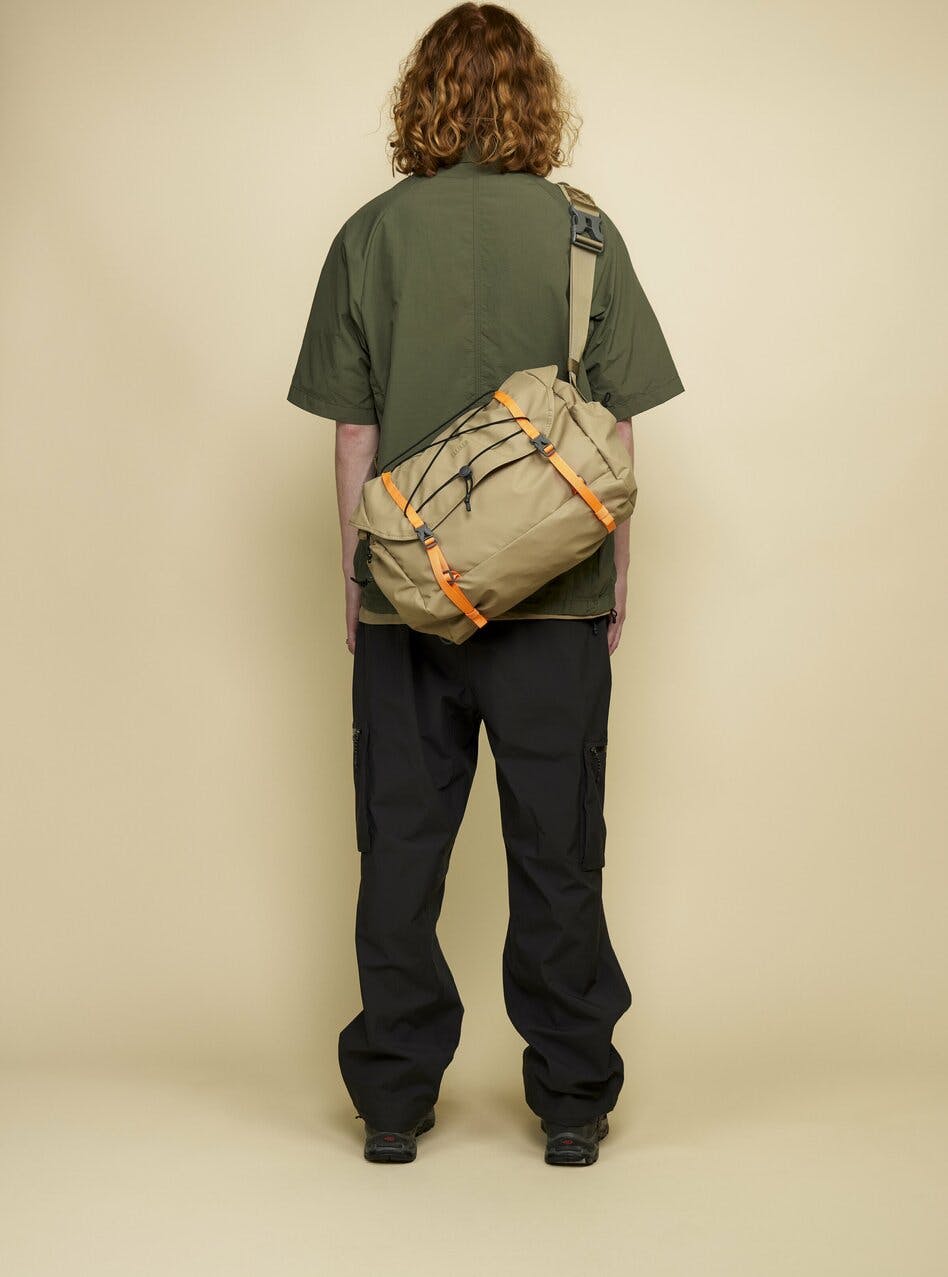 ALSTON SHORT SLEEVE TECH SHIRT