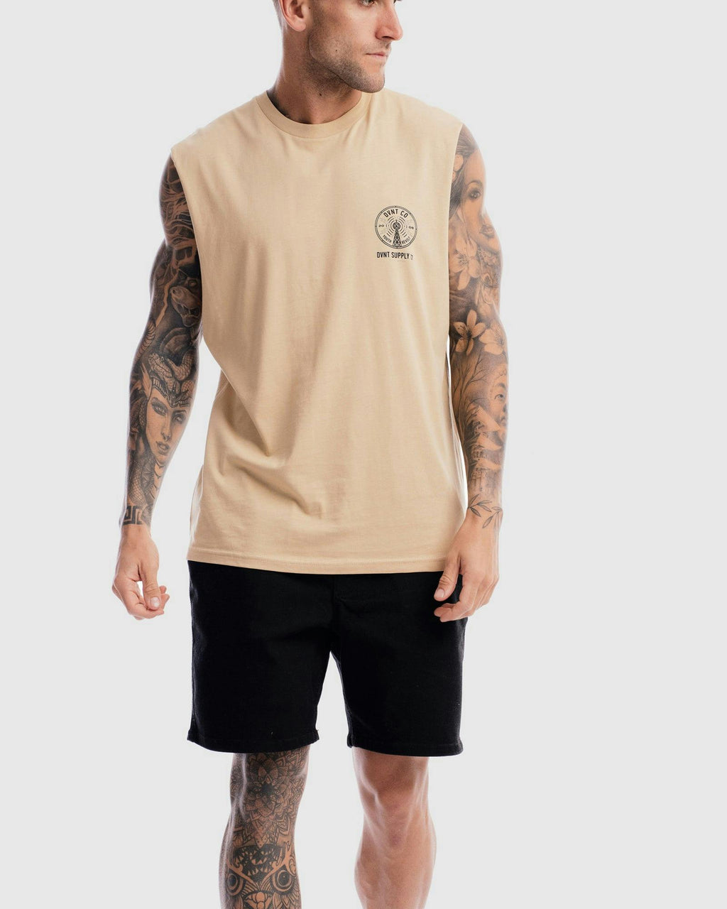 Radio Revolt Tank