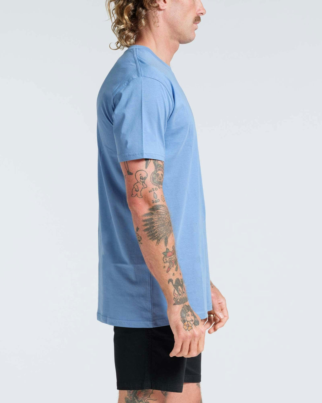 Polaroid Embroidery Tee