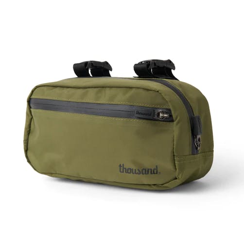 Thousand Crossbody Handlebar Bag