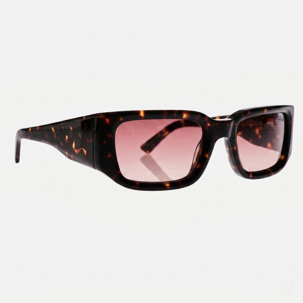 SoliTV Gloss Havana Tort | Rose Gradient Bio Lens