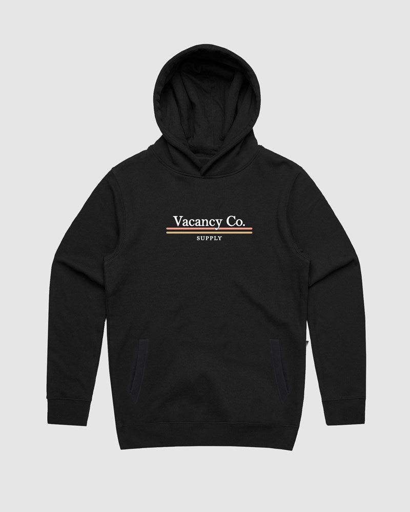 Polaroid Print Hoodie - Youth