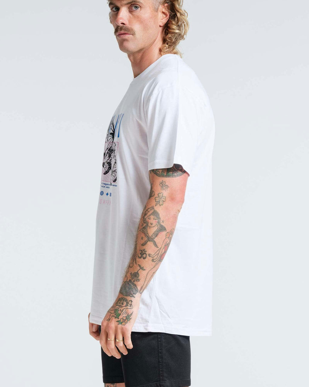 Butterfly Effect Tee